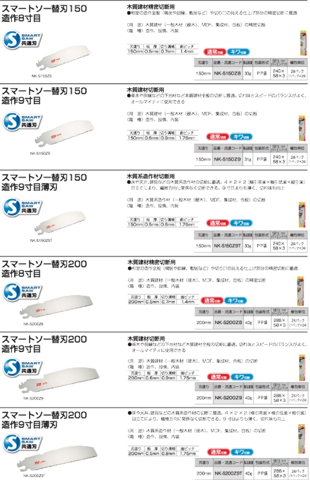 人気商品ランキング TJMデザイン タジマ TAJIMA スマートソー150押切り 先丸 N-S150JM discoversvg.com